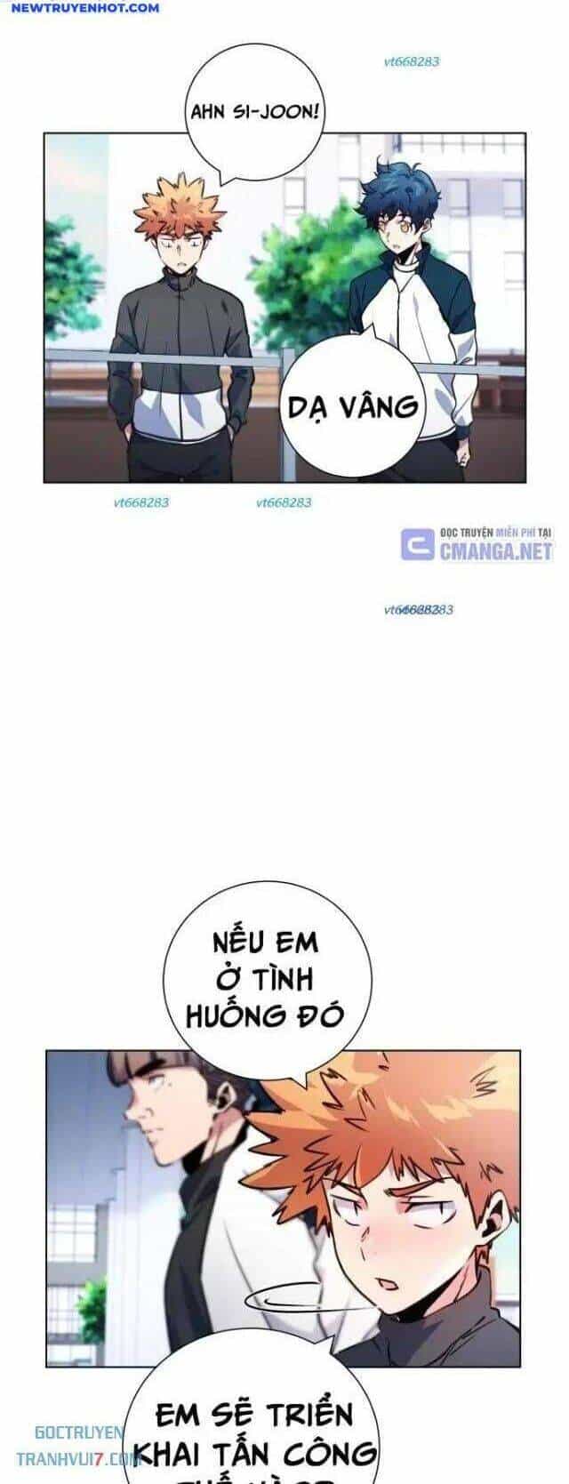 Góc Cao Khung Thành - Chương 117 - ảnh 28