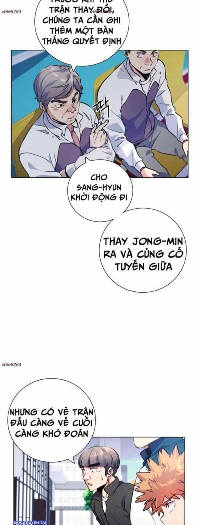 Góc Cao Khung Thành - Chương 117 - ảnh 32