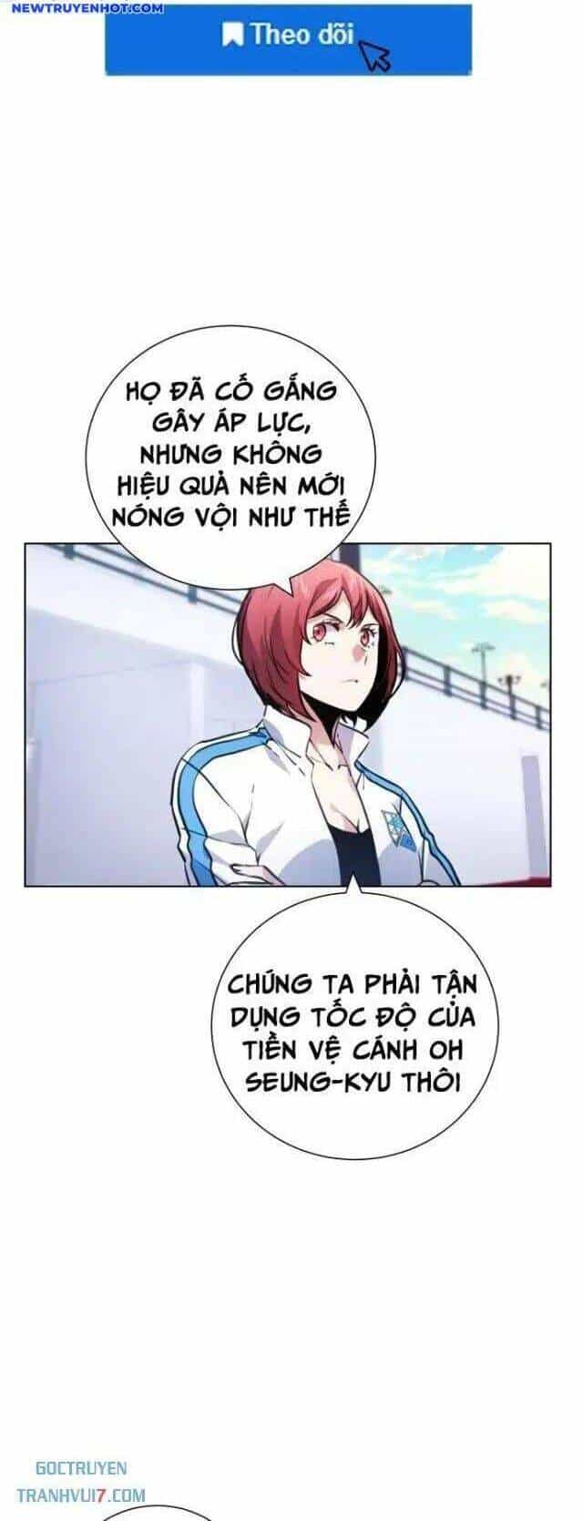 Góc Cao Khung Thành - Chương 117 - ảnh 35