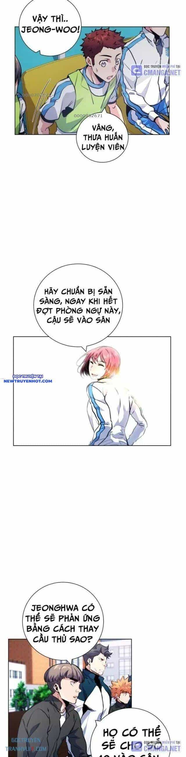 Góc Cao Khung Thành - Chương 117 - ảnh 36