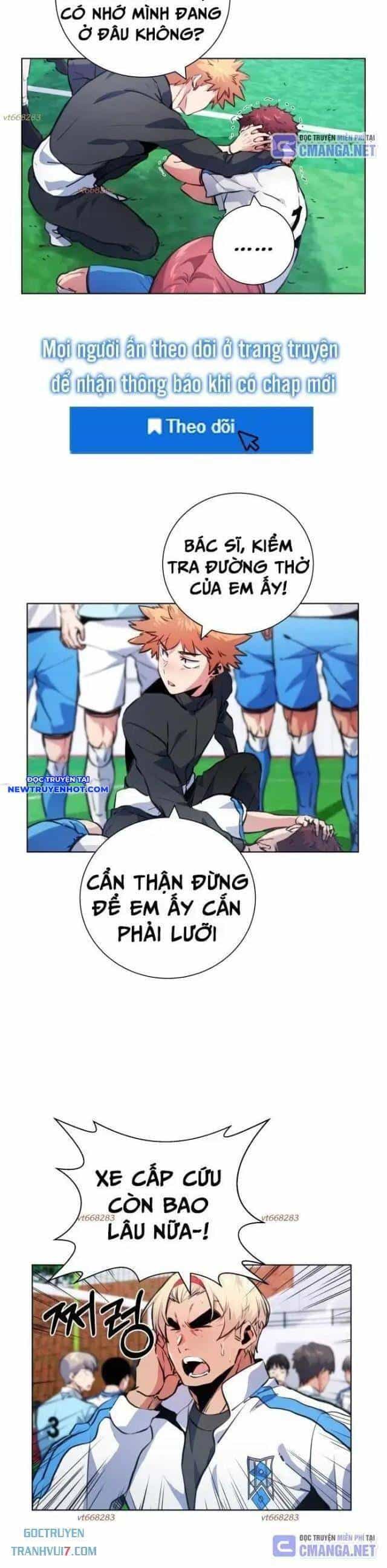 Góc Cao Khung Thành - Chương 117 - ảnh 51