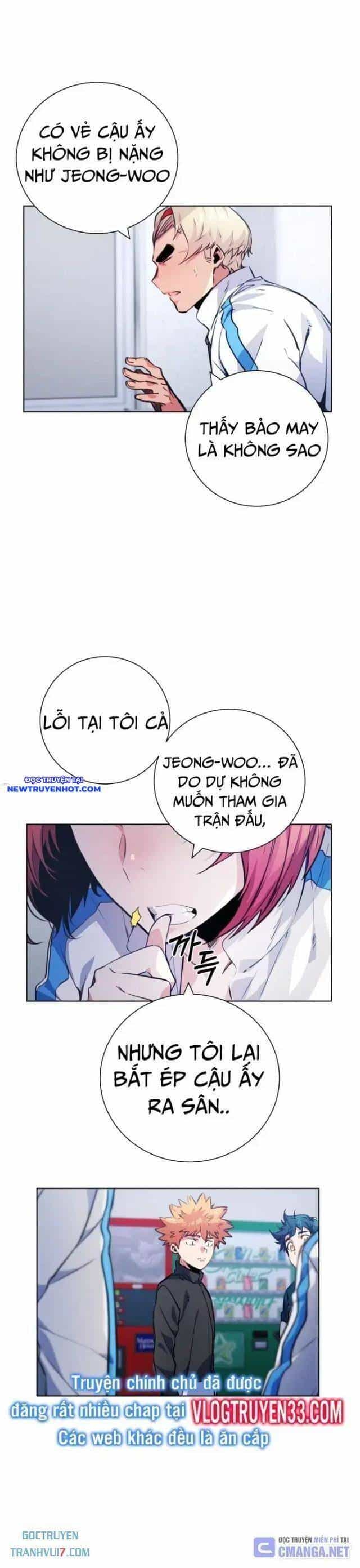 Góc Cao Khung Thành - Chương 118 - ảnh 11