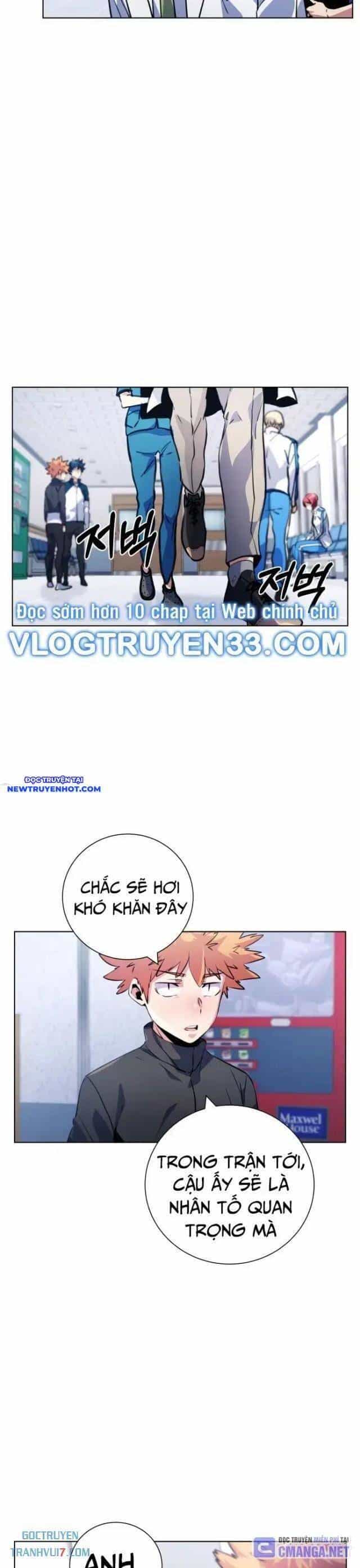 Góc Cao Khung Thành - Chương 118 - ảnh 15