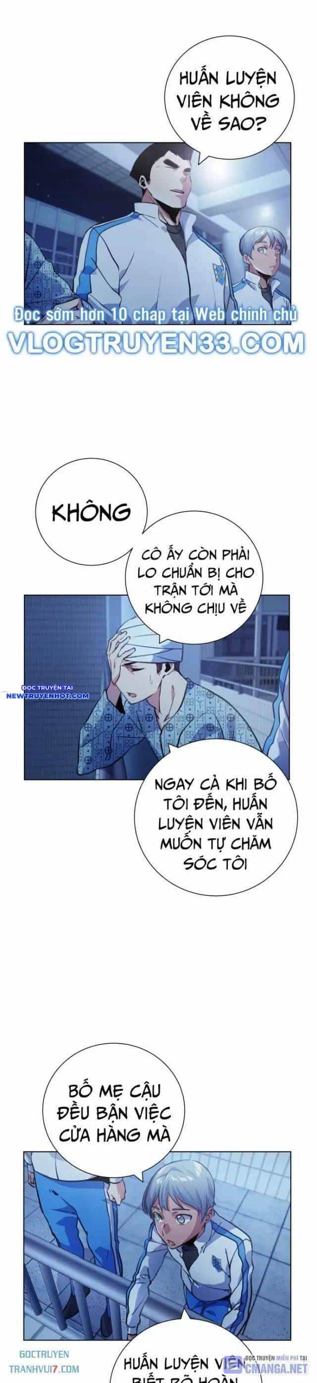 Góc Cao Khung Thành - Chương 118 - ảnh 32