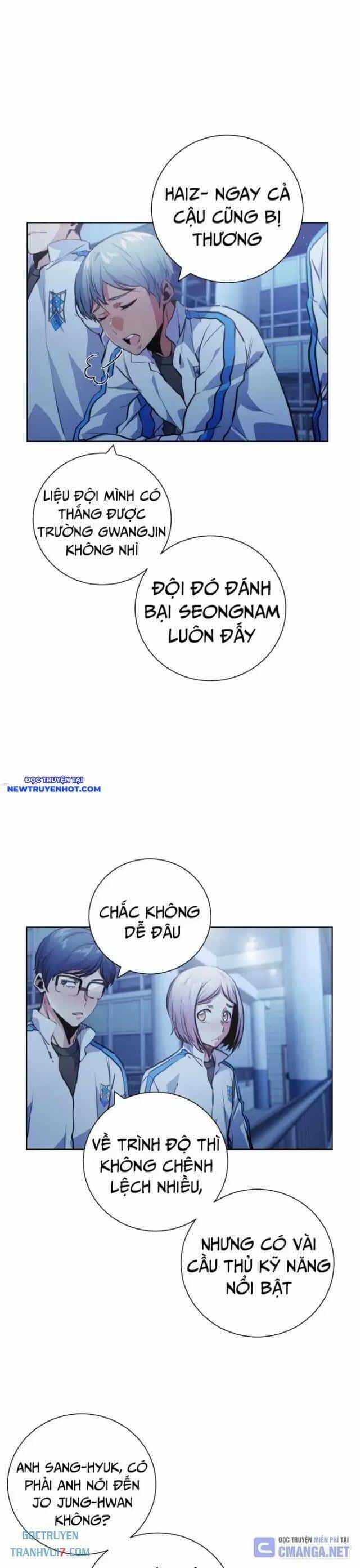 Góc Cao Khung Thành - Chương 118 - ảnh 34
