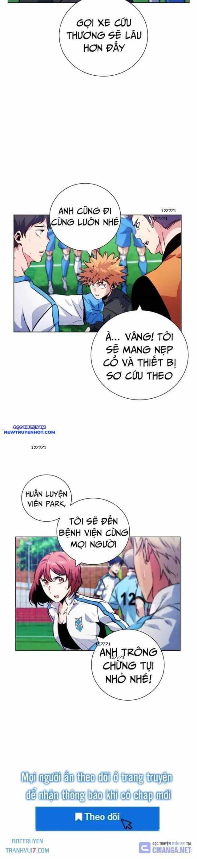 Góc Cao Khung Thành - Chương 118 - ảnh 6