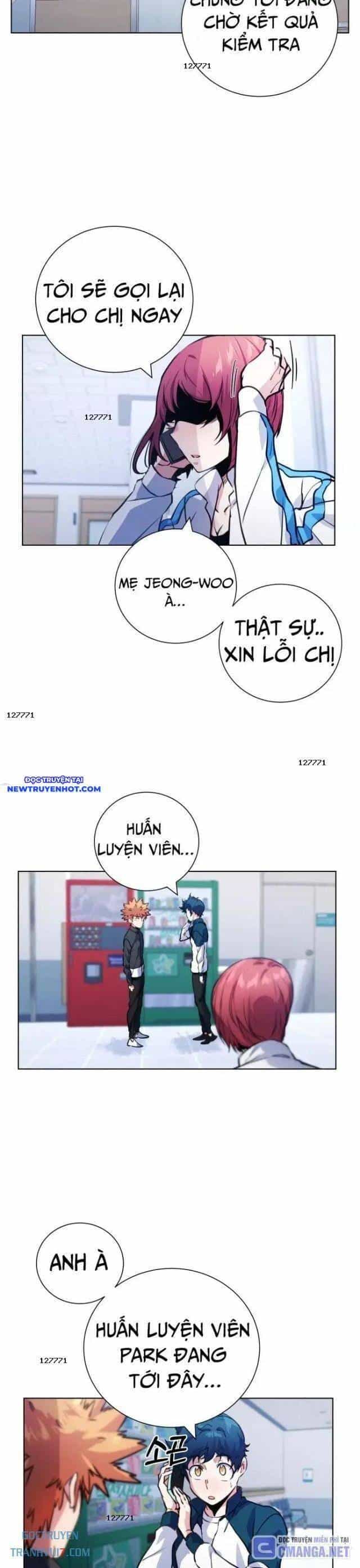 Góc Cao Khung Thành - Chương 118 - ảnh 8