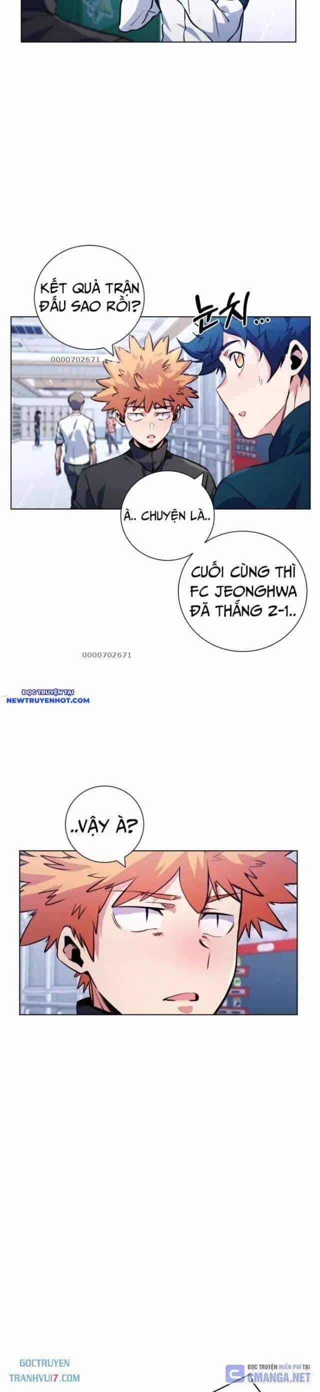 Góc Cao Khung Thành - Chương 118 - ảnh 9