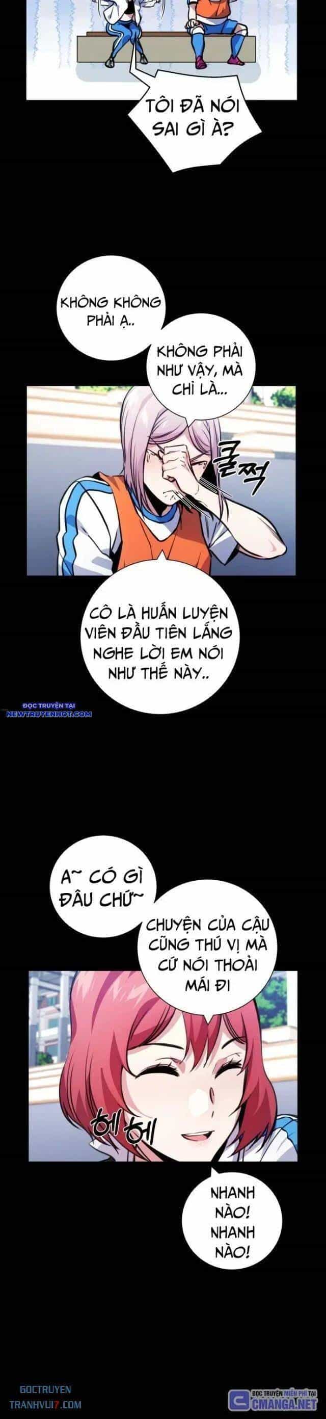 Góc Cao Khung Thành - Chương 119 - ảnh 15