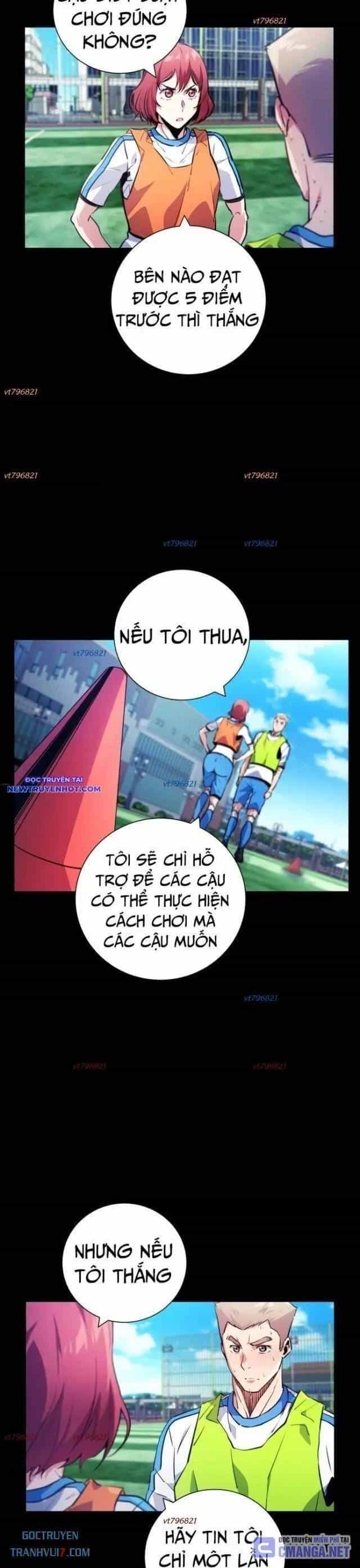 Góc Cao Khung Thành - Chương 119 - ảnh 21