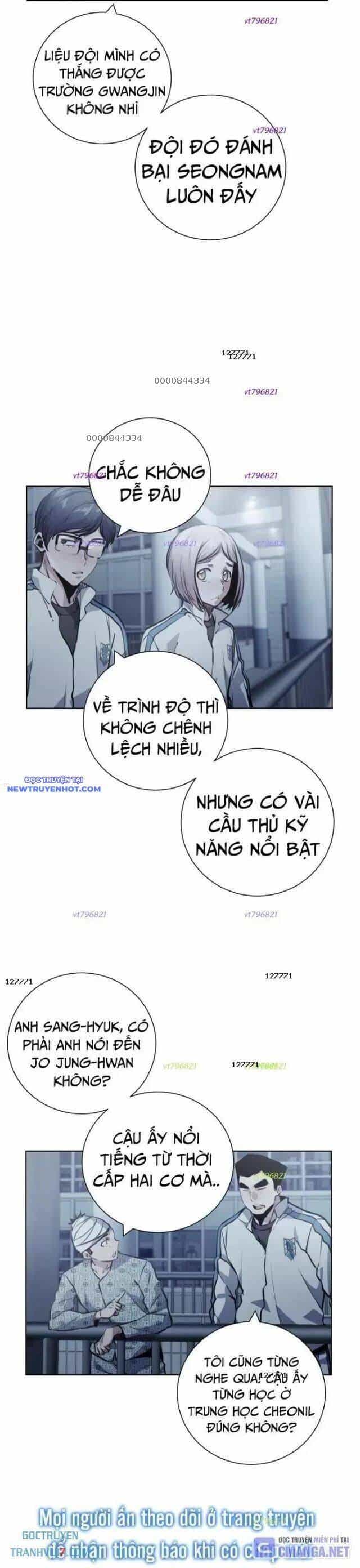 Góc Cao Khung Thành - Chương 119 - ảnh 3