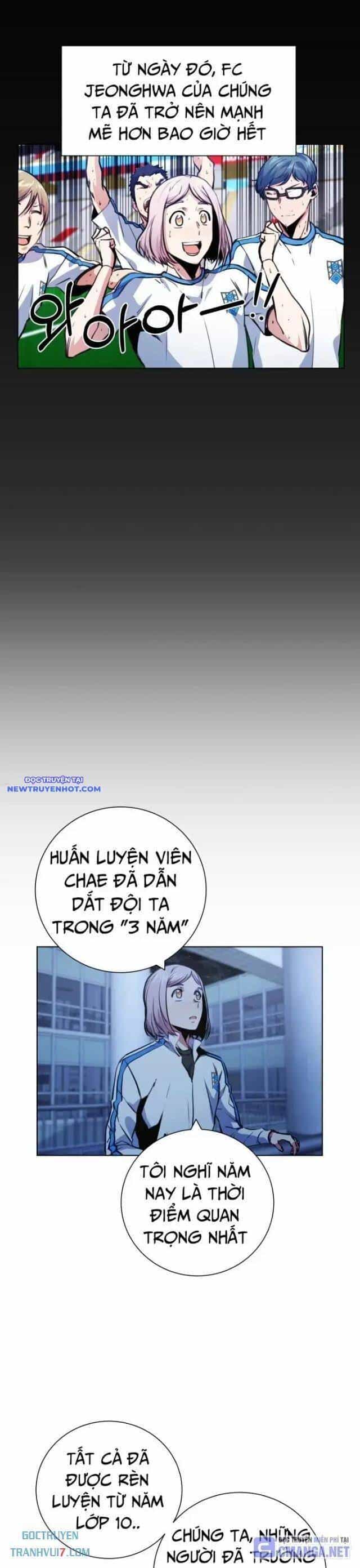Góc Cao Khung Thành - Chương 119 - ảnh 31