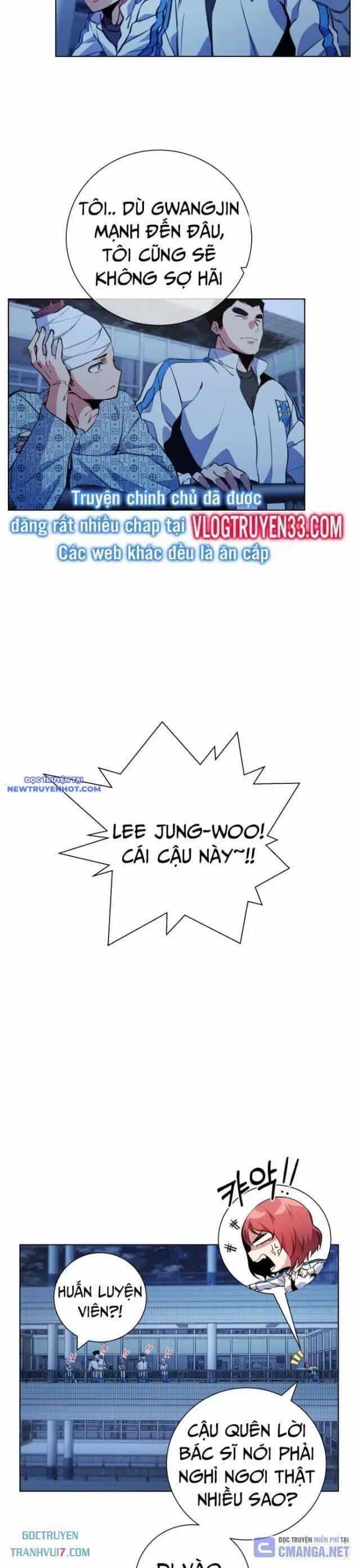 Góc Cao Khung Thành - Chương 119 - ảnh 33