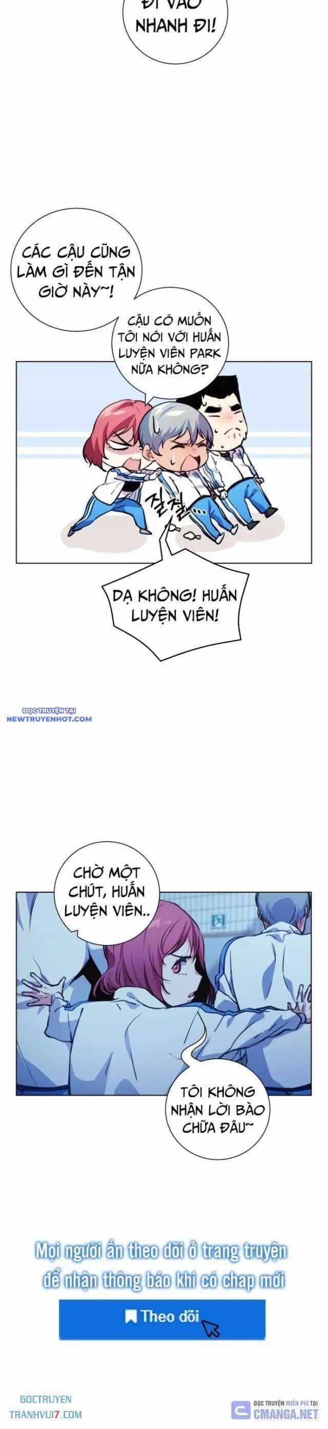 Góc Cao Khung Thành - Chương 119 - ảnh 34
