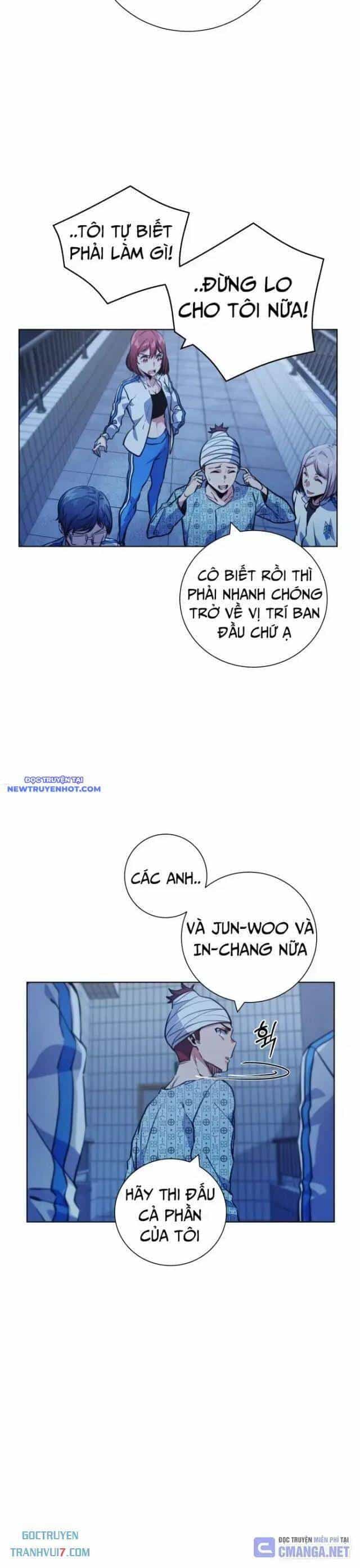 Góc Cao Khung Thành - Chương 119 - ảnh 36