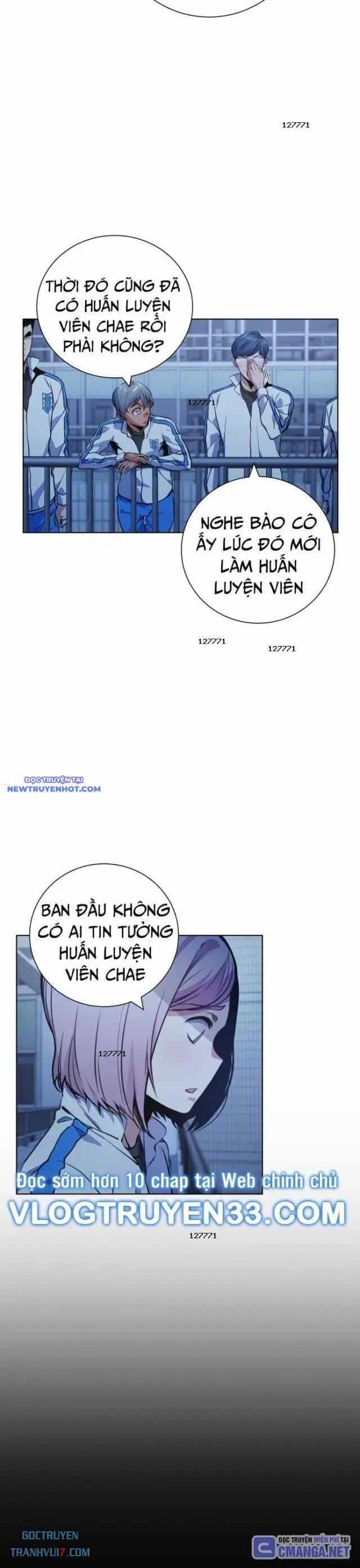 Góc Cao Khung Thành - Chương 119 - ảnh 6