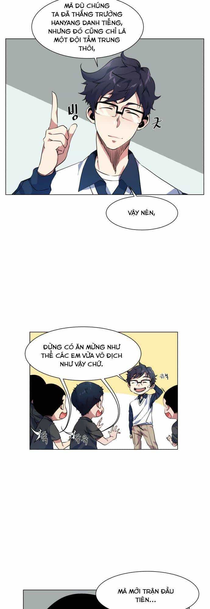 Góc Cao Khung Thành - Chương 12 - ảnh 14