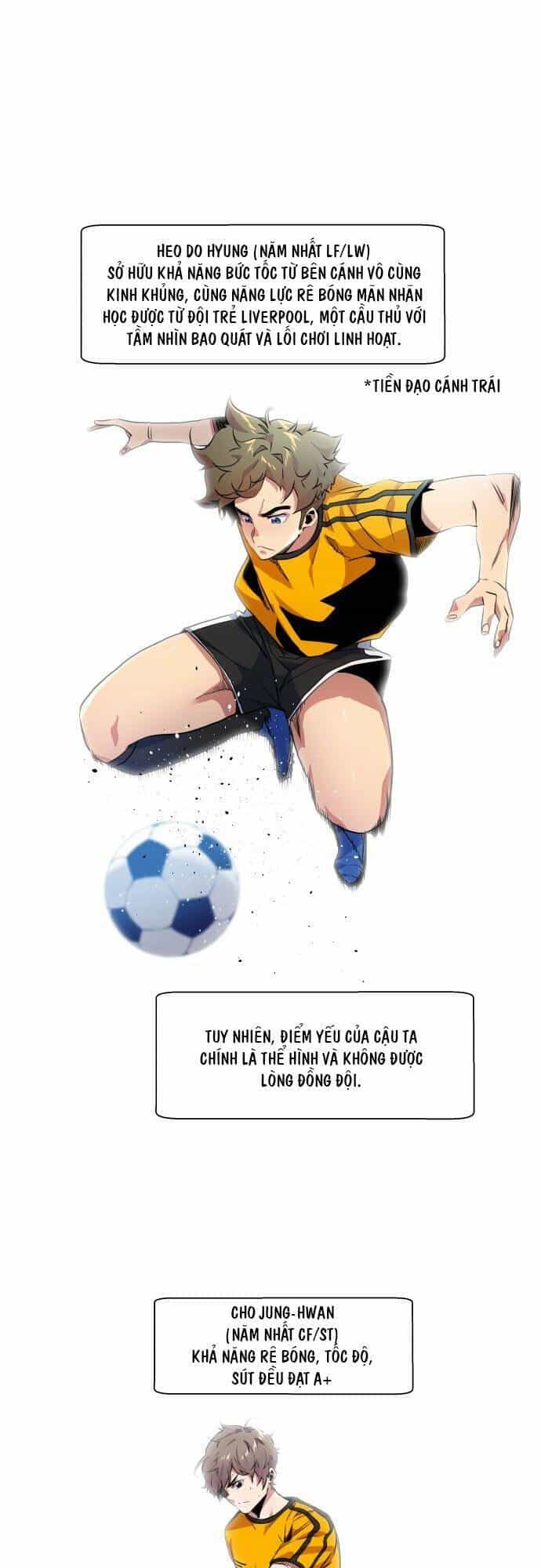 Góc Cao Khung Thành - Chương 12 - ảnh 19