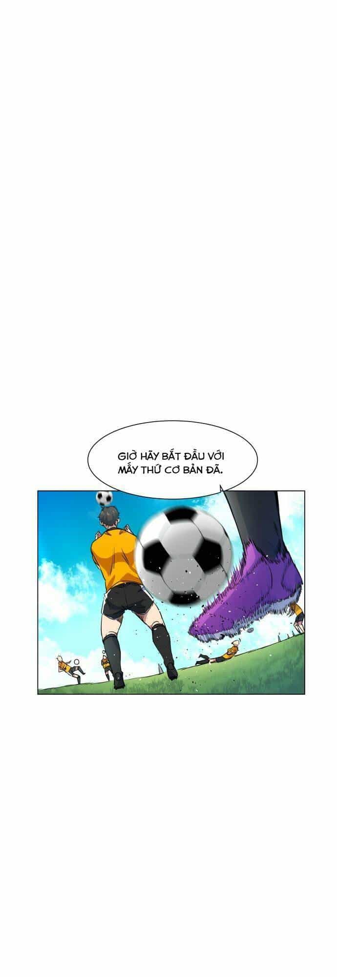 Góc Cao Khung Thành - Chương 12 - ảnh 26