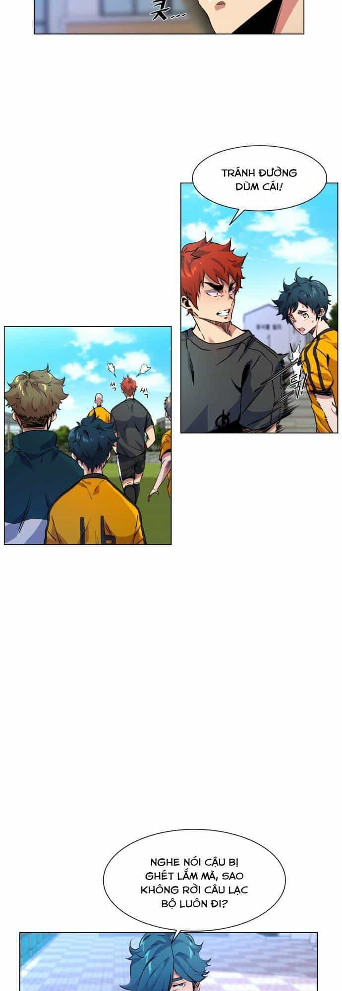 Góc Cao Khung Thành - Chương 12 - ảnh 42