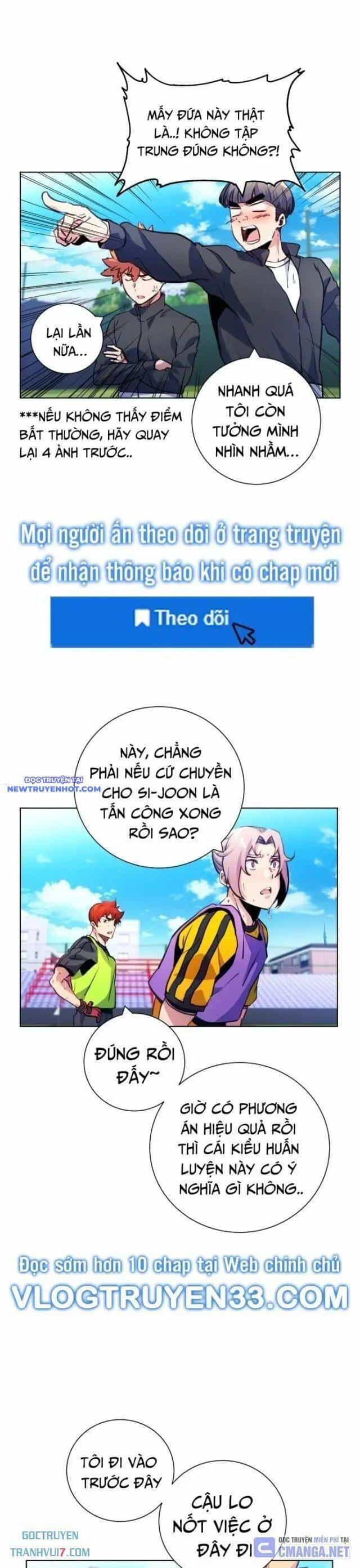 Góc Cao Khung Thành - Chương 120 - ảnh 14