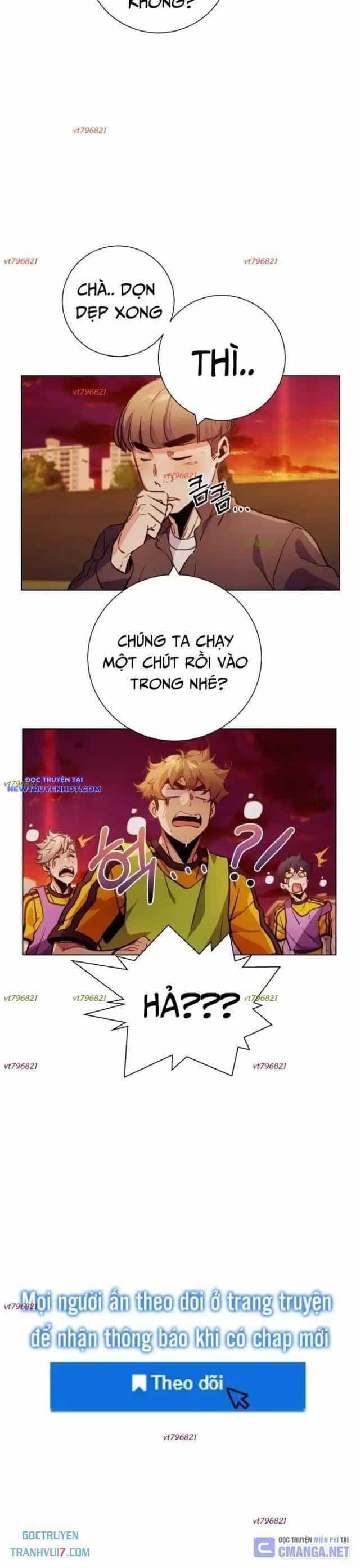 Góc Cao Khung Thành - Chương 120 - ảnh 17