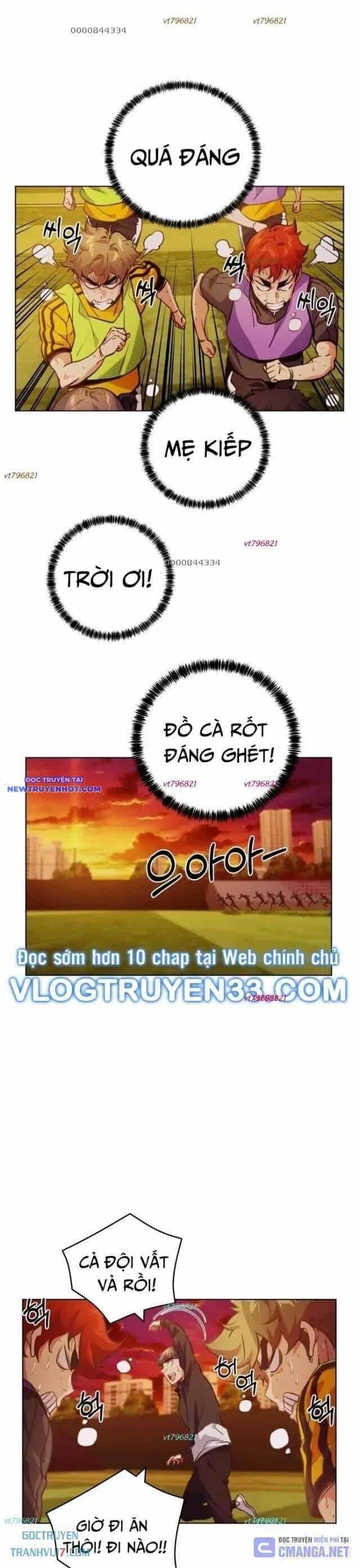 Góc Cao Khung Thành - Chương 120 - ảnh 18