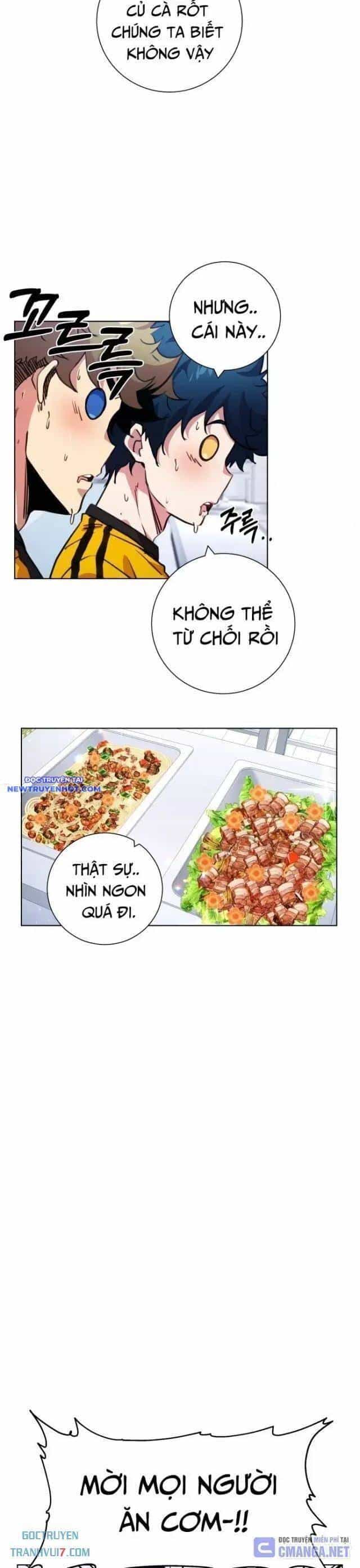 Góc Cao Khung Thành - Chương 120 - ảnh 21