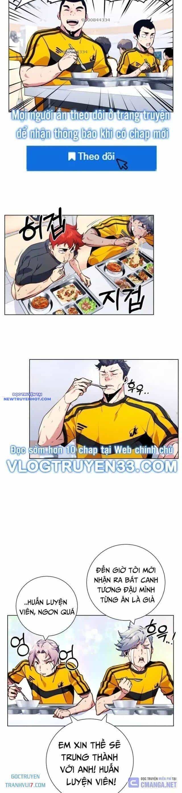 Góc Cao Khung Thành - Chương 120 - ảnh 22