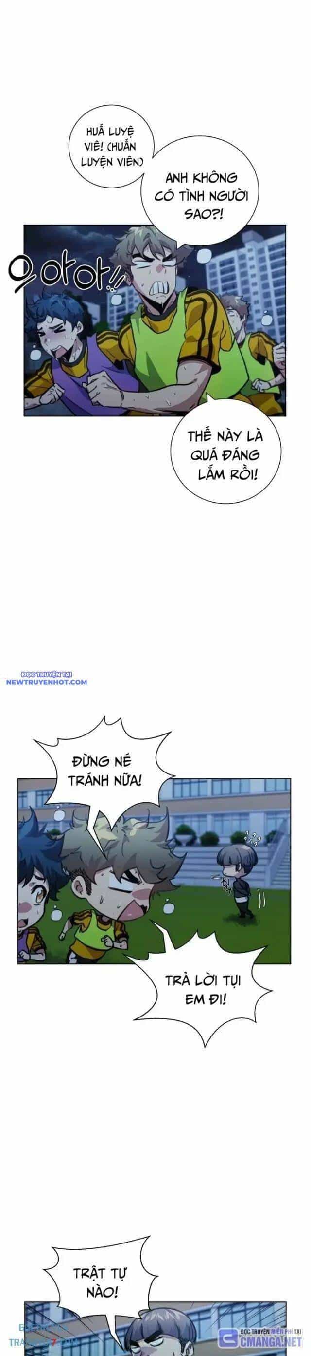 Góc Cao Khung Thành - Chương 120 - ảnh 25