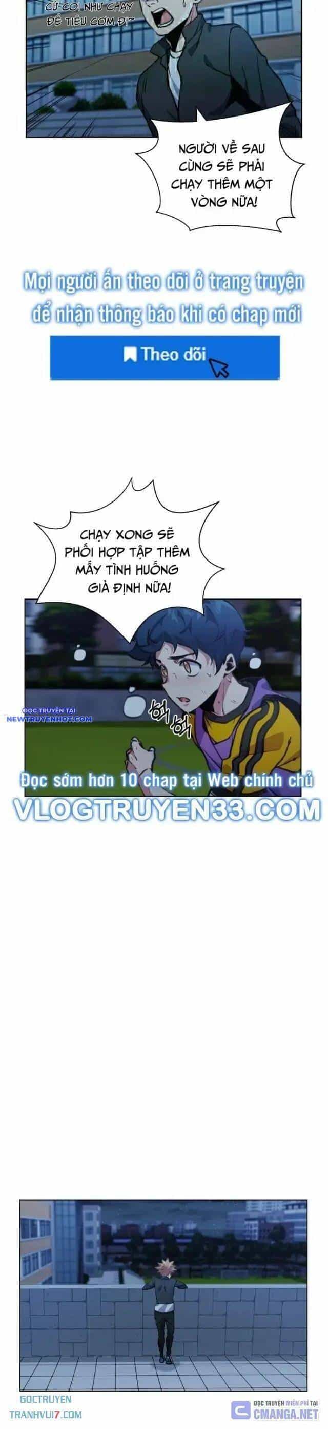 Góc Cao Khung Thành - Chương 120 - ảnh 26