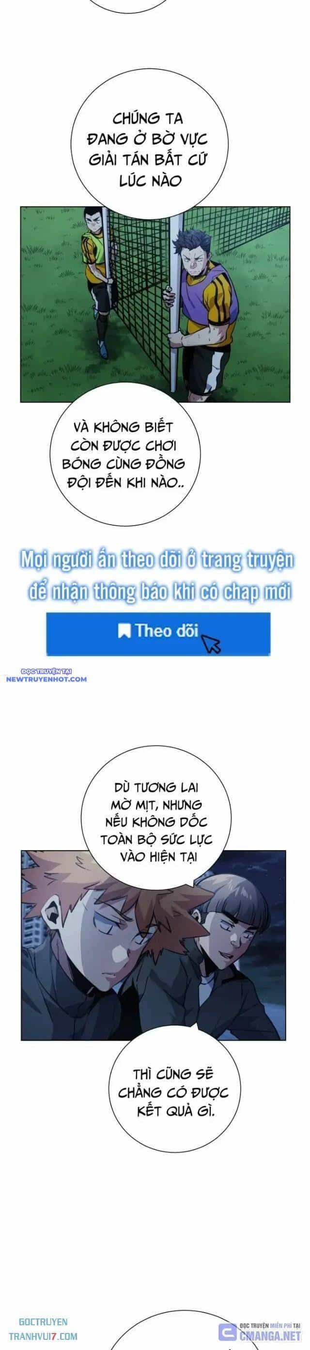 Góc Cao Khung Thành - Chương 120 - ảnh 32