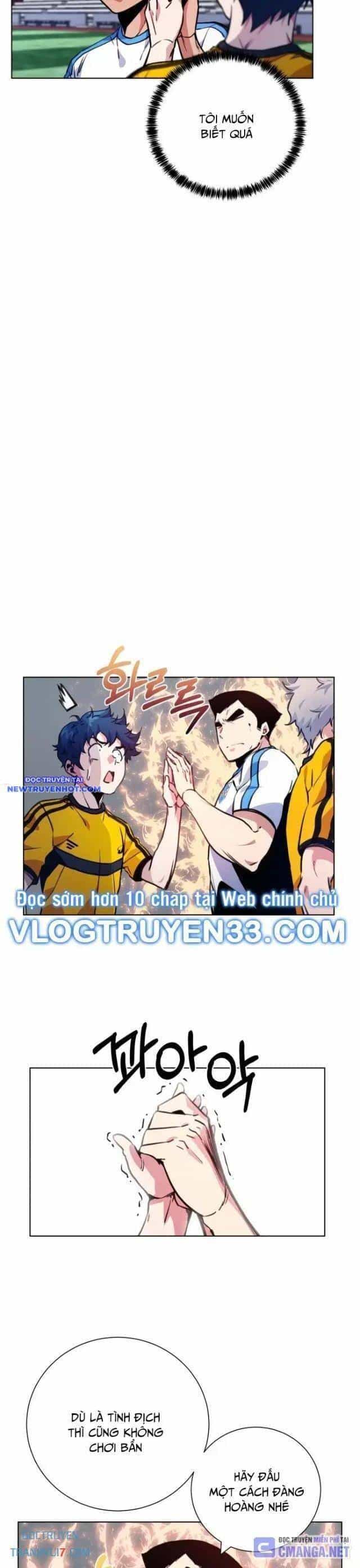 Góc Cao Khung Thành - Chương 121 - ảnh 28