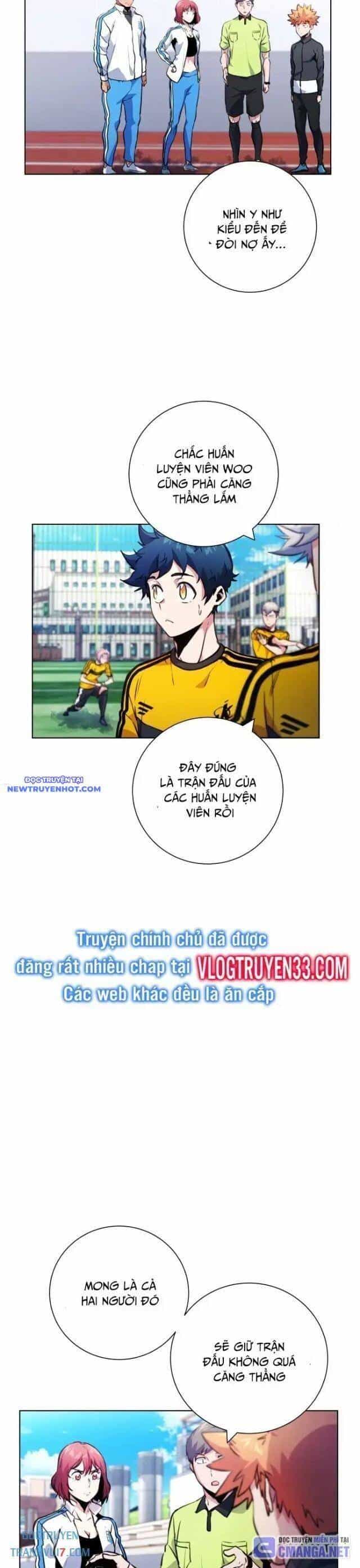 Góc Cao Khung Thành - Chương 121 - ảnh 32