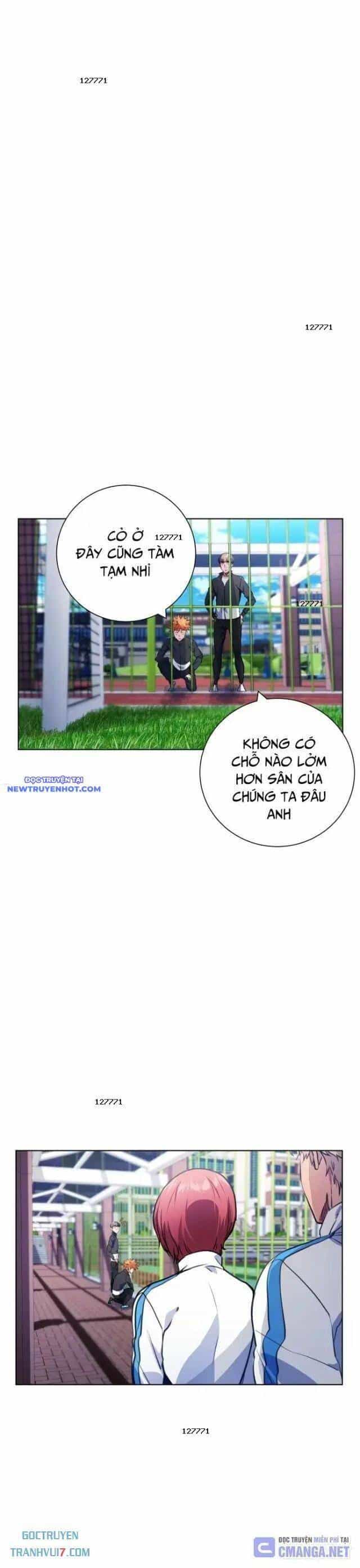 Góc Cao Khung Thành - Chương 121 - ảnh 6