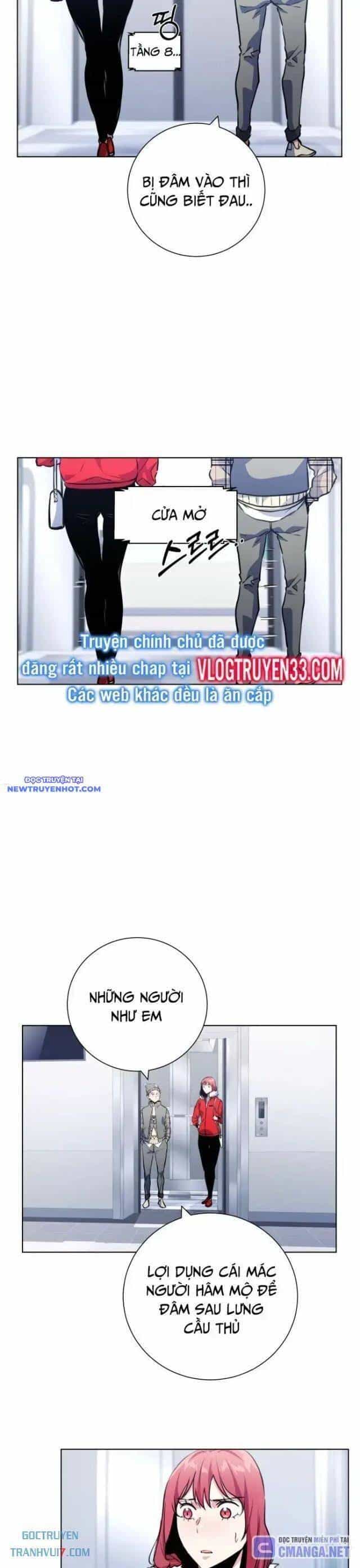 Góc Cao Khung Thành - Chương 122 - ảnh 14