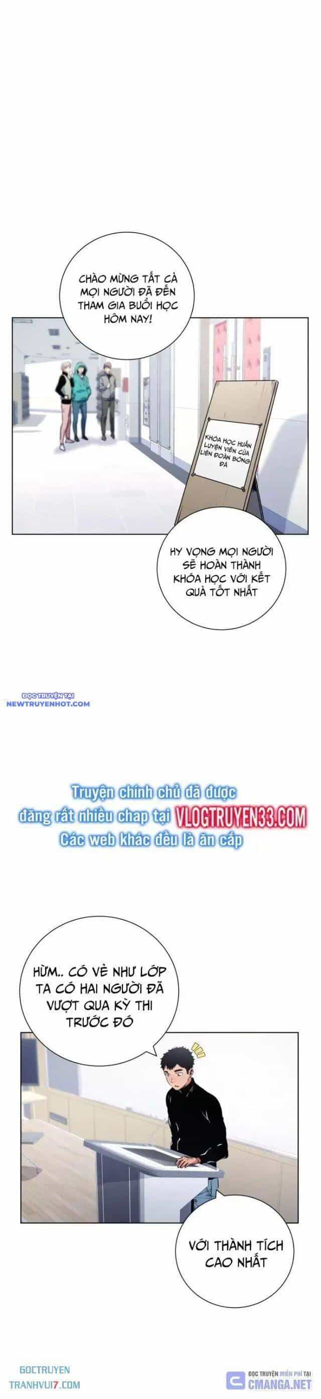 Góc Cao Khung Thành - Chương 122 - ảnh 17