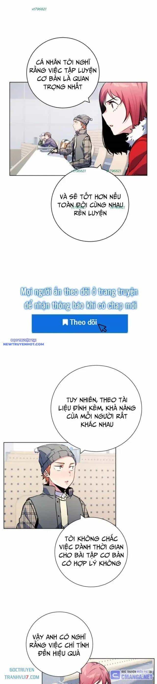Góc Cao Khung Thành - Chương 122 - ảnh 21
