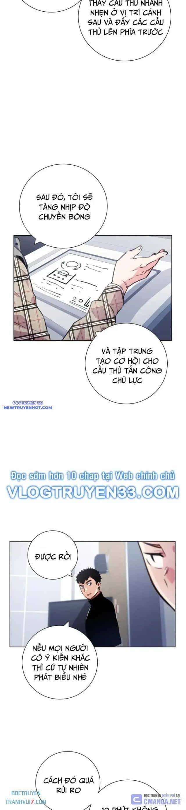 Góc Cao Khung Thành - Chương 122 - ảnh 24