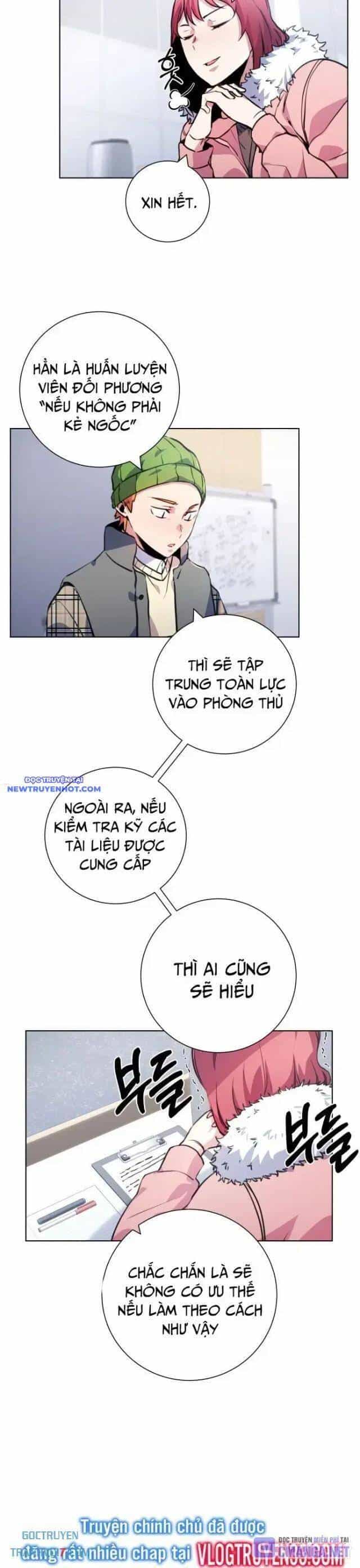 Góc Cao Khung Thành - Chương 122 - ảnh 26