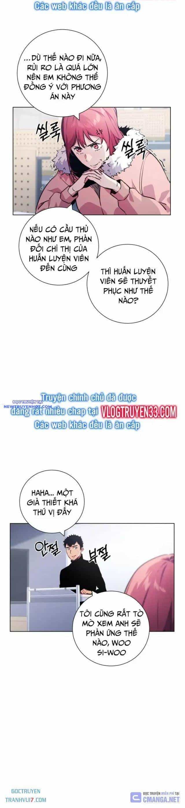 Góc Cao Khung Thành - Chương 122 - ảnh 27