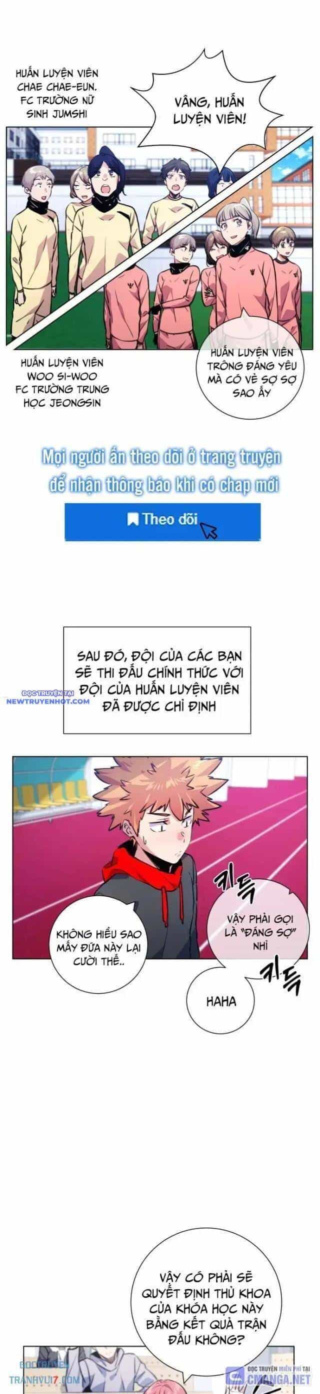 Góc Cao Khung Thành - Chương 122 - ảnh 31