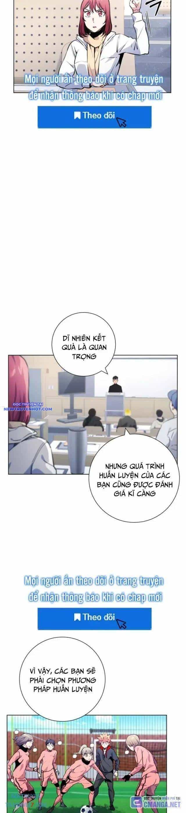 Góc Cao Khung Thành - Chương 122 - ảnh 32