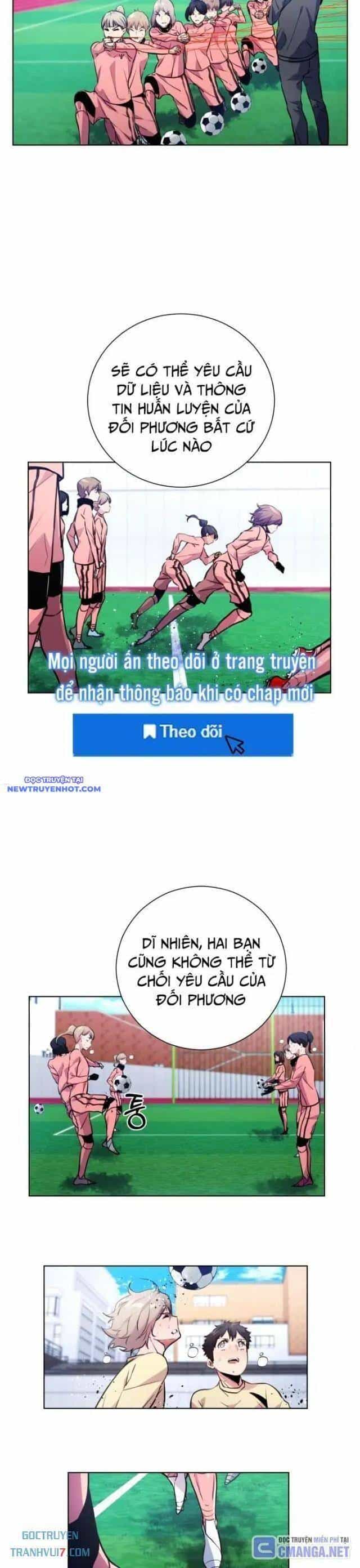 Góc Cao Khung Thành - Chương 122 - ảnh 34