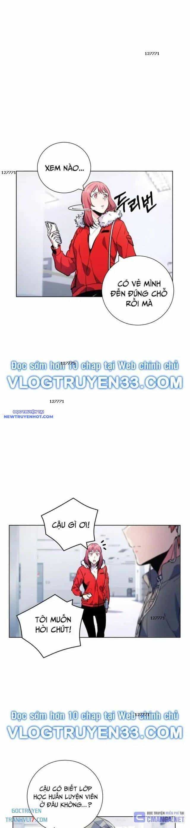 Góc Cao Khung Thành - Chương 122 - ảnh 6