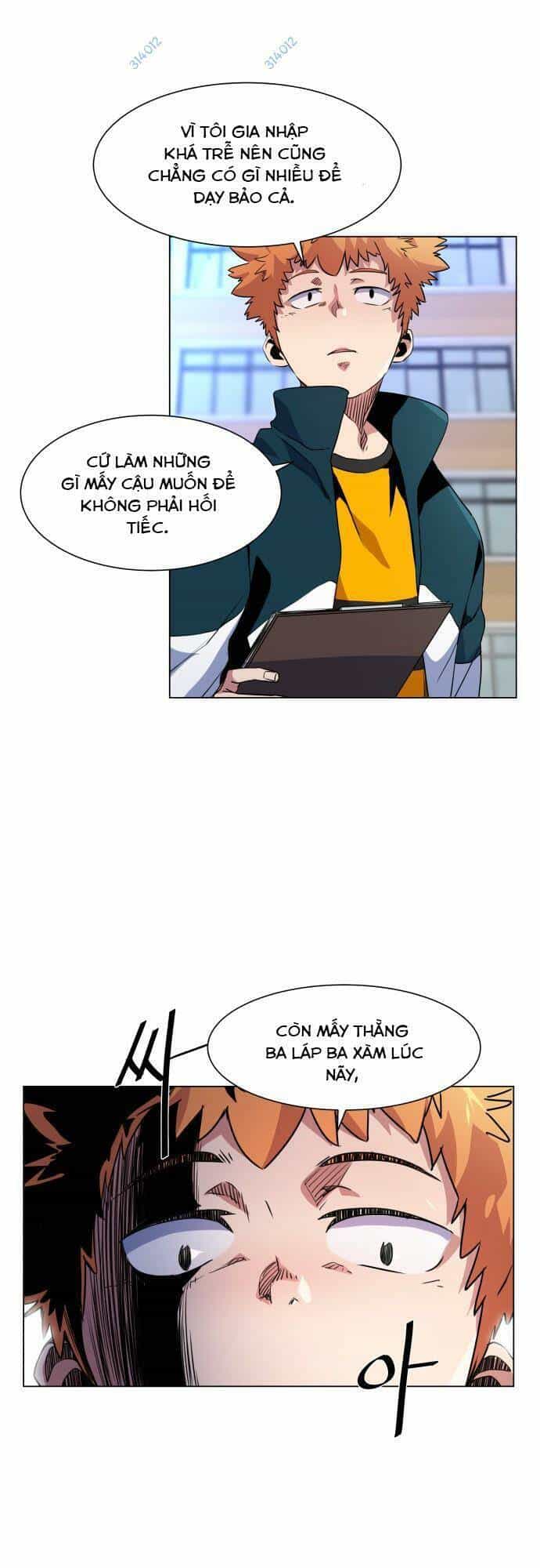 Góc Cao Khung Thành - Chương 13 - ảnh 26