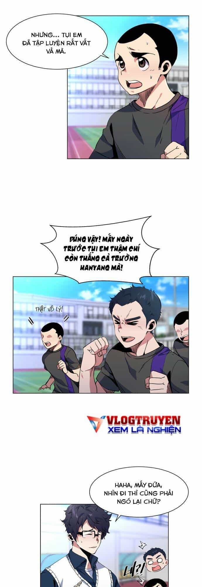 Góc Cao Khung Thành - Chương 13 - ảnh 33