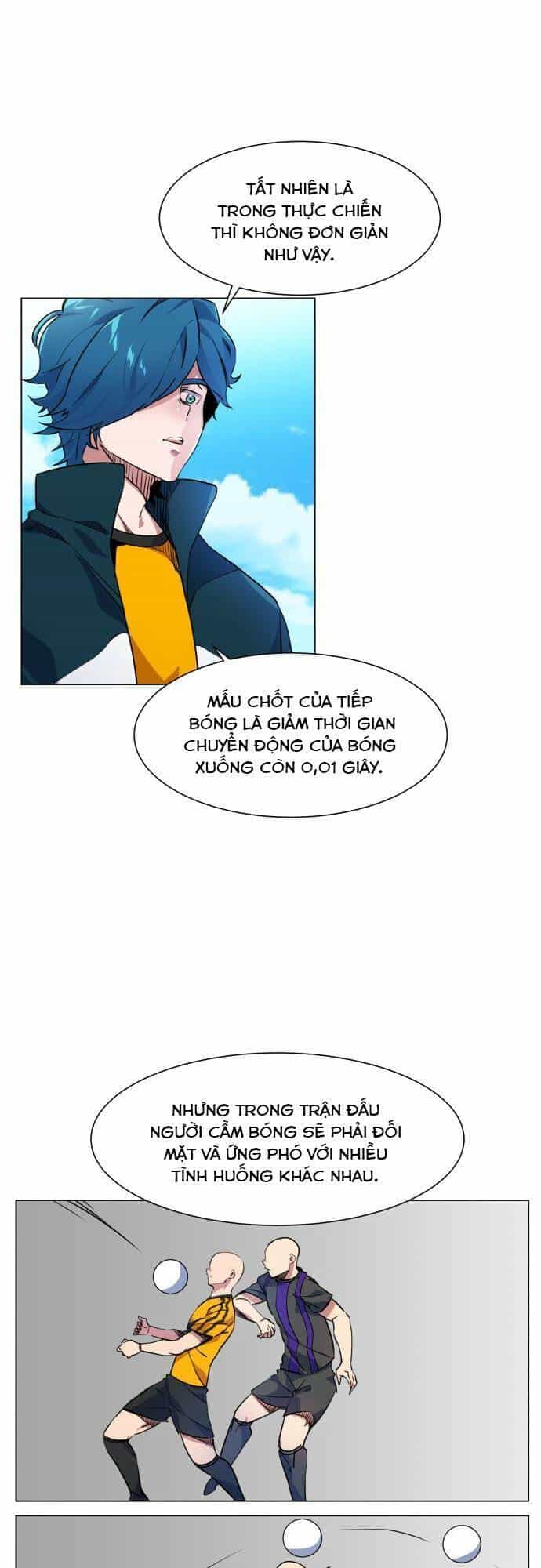 Góc Cao Khung Thành - Chương 14 - ảnh 10