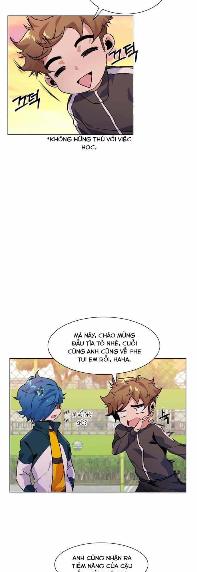 Góc Cao Khung Thành - Chương 14 - ảnh 20