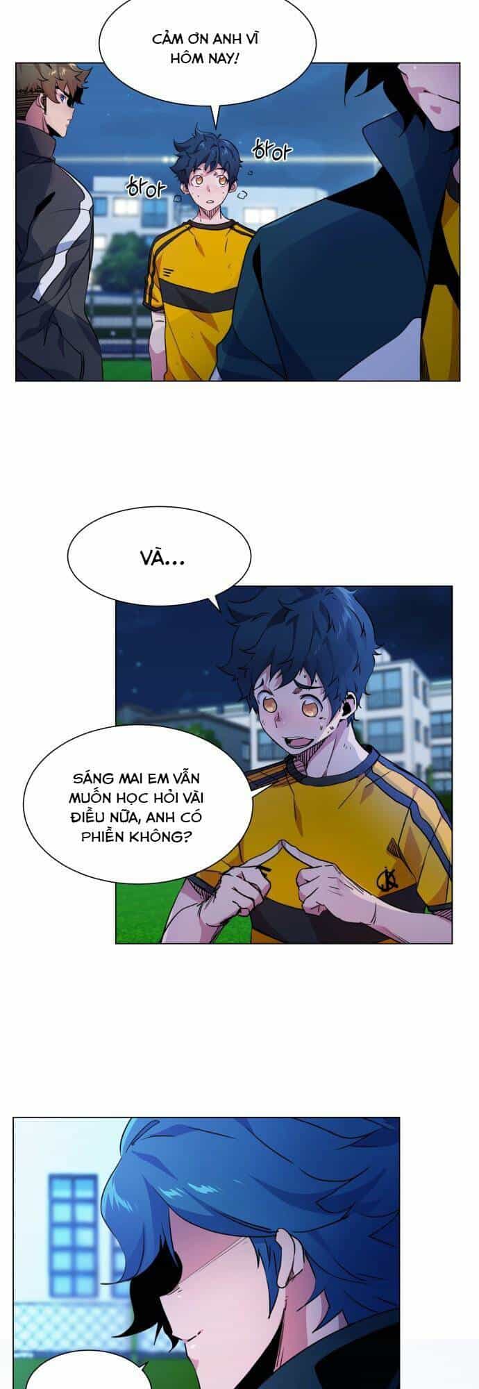 Góc Cao Khung Thành - Chương 14 - ảnh 43